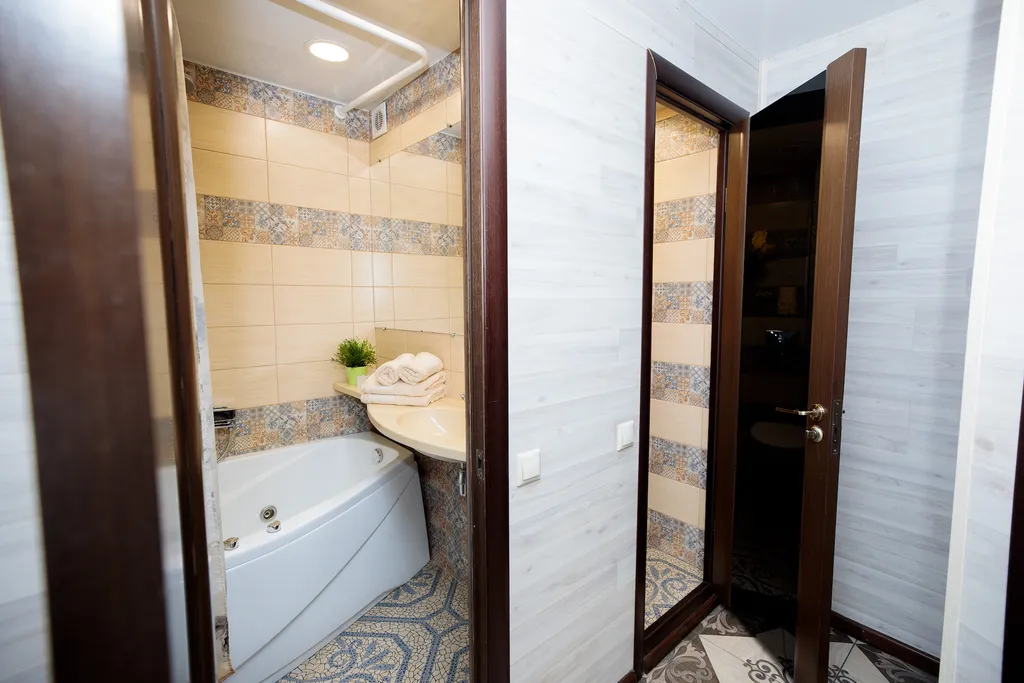 4-комнатная Квартира