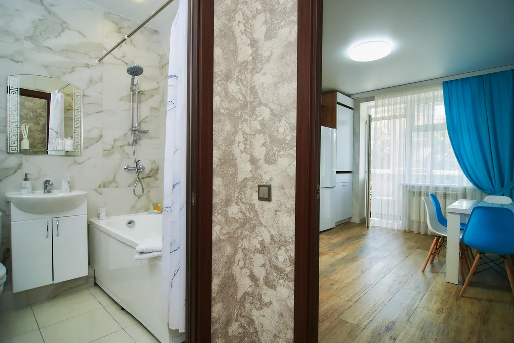 Уютная квартира для хорошего отдыха