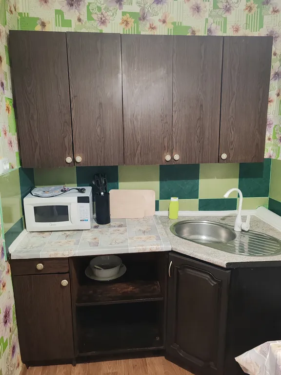 Дом с отдельной территорией