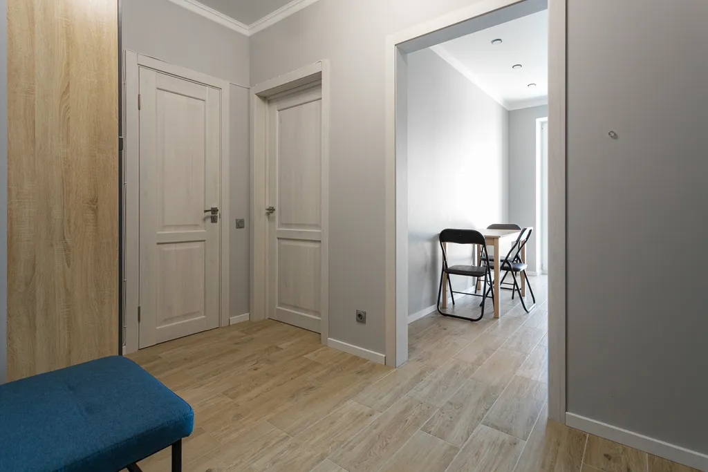 Квартира 1-комнатная квартира в шаговой доступности от моря — Зеленоградск