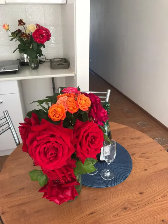 Апартамент люкс с видом на море