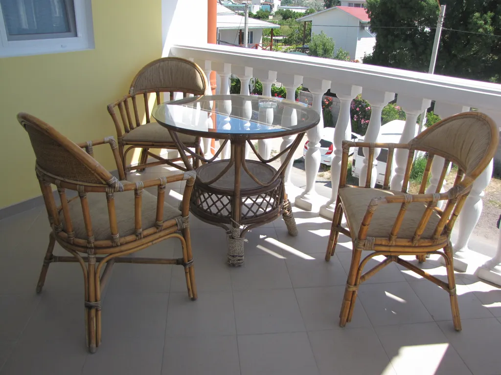 Квартира Квартира Номер люкс с кухней — Любимовка