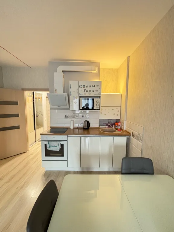 Квартира в самом центре города