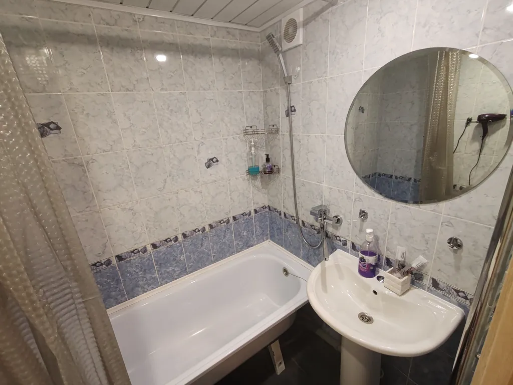 1-к квартира в лучшем районе города