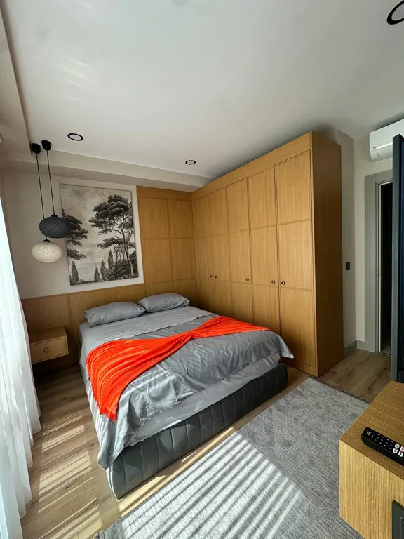 Просторные и полностью меблированные апартаменты