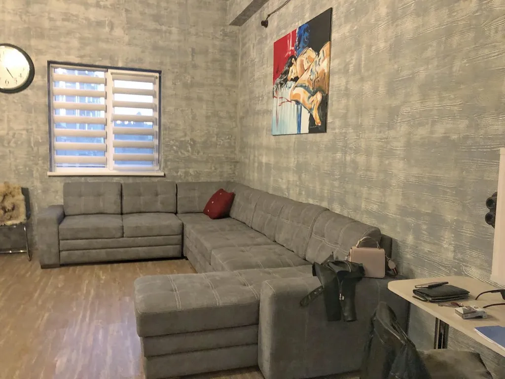 Квартира Квартира двухъярусная Лофт — Адлер