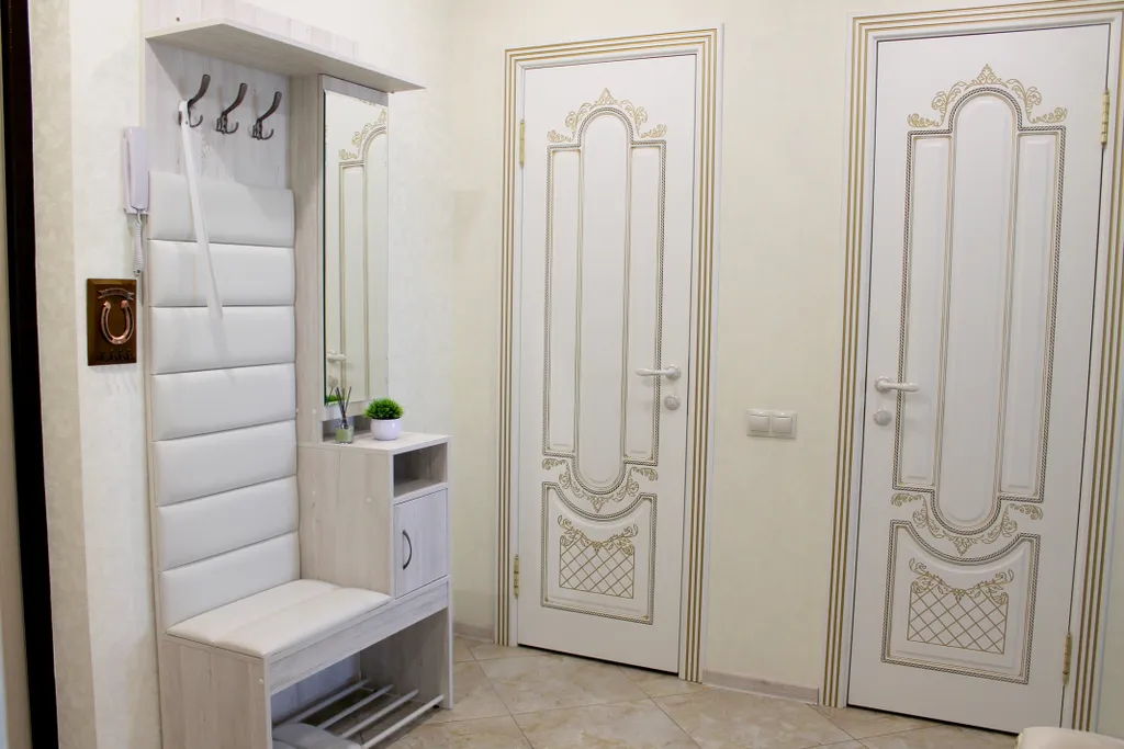 Видовая 2-комнатная квартира