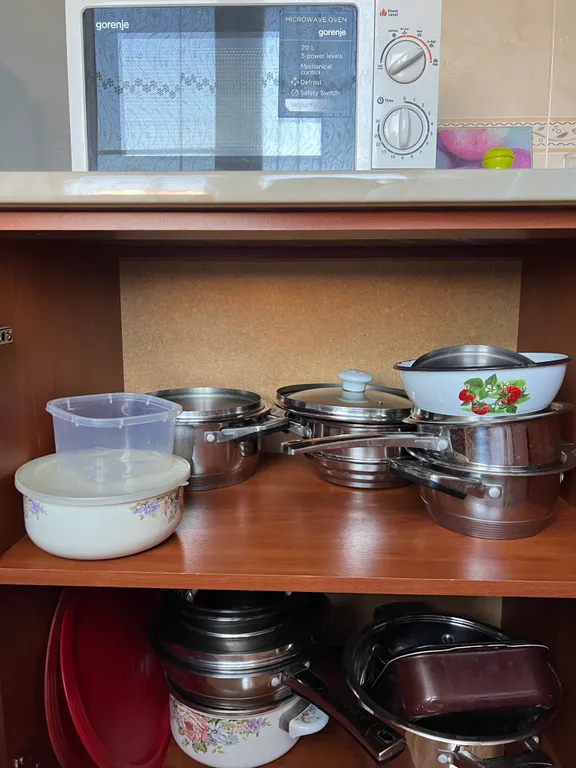 Квартира Уютная однокомнатная квартира — Владикавказ