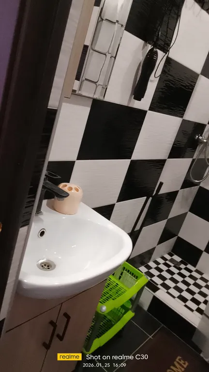 Уютная студия в Олимпийском парке