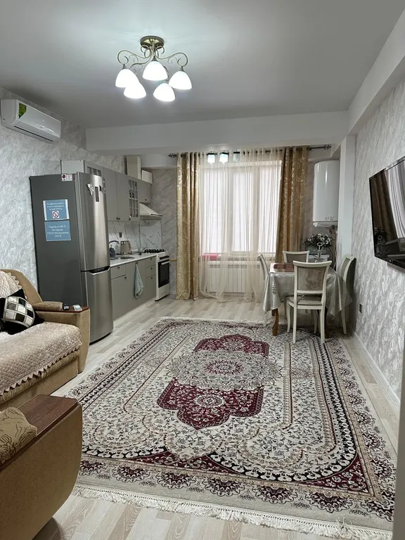 Уютная квартира в центре города с прекрасным видом на Крепость и город — аренда посуточно в Дербент