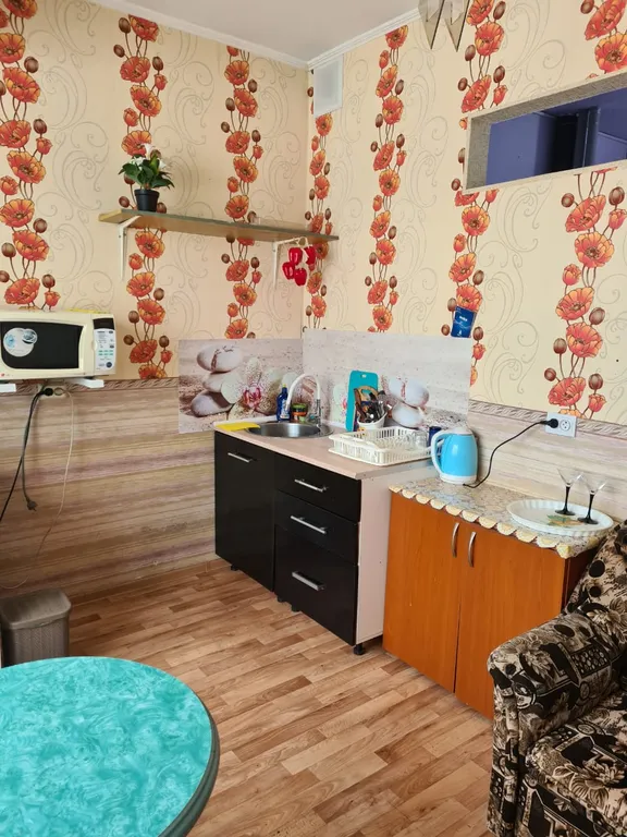 Уютная квартира рядом с вокзалом