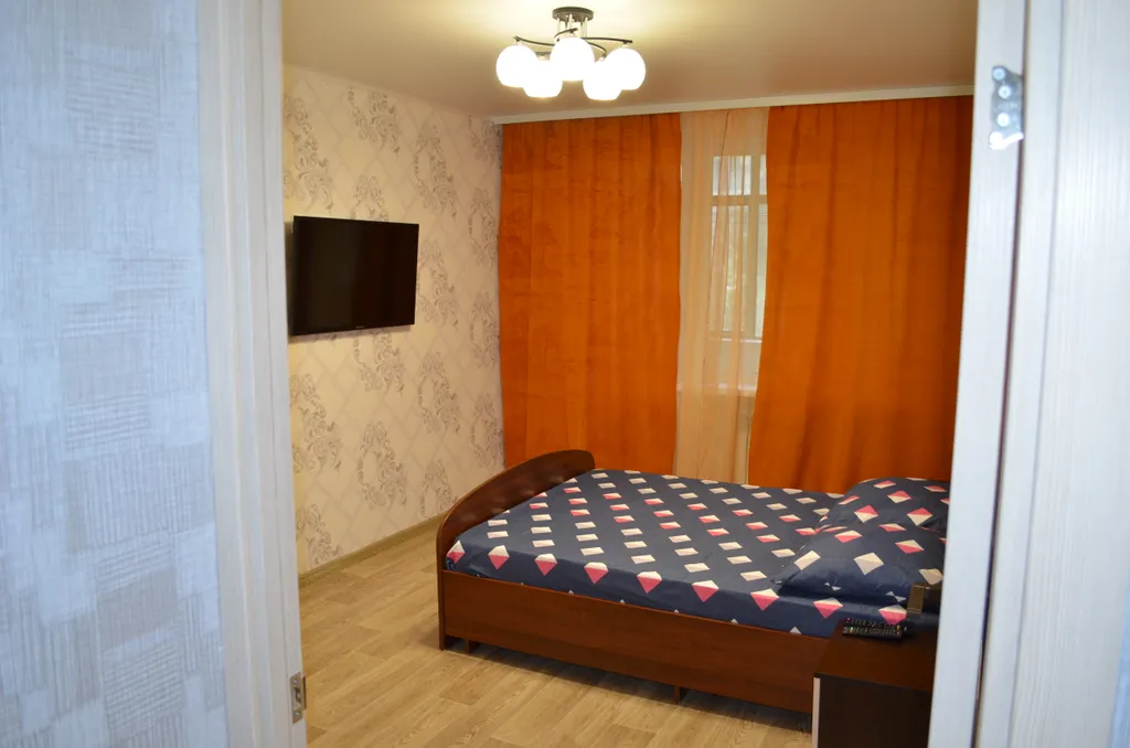 Уютная двухкомнатная квартира в спальном районе от собственника — аренда посуточно в Липецк