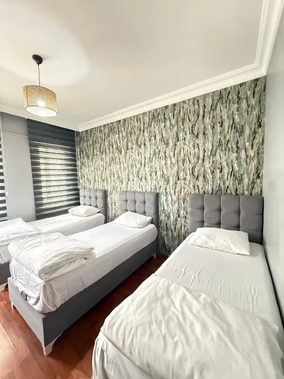 Уютная семейная квартира 3+1