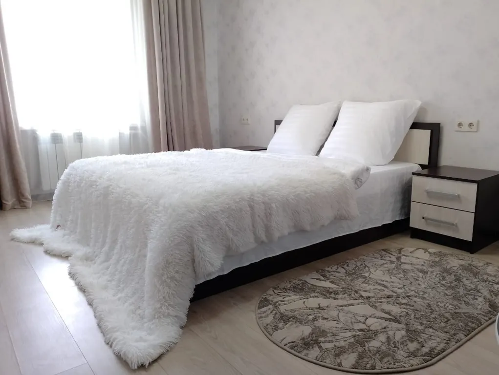 Уютная квартира в 15 минутах езды от центра