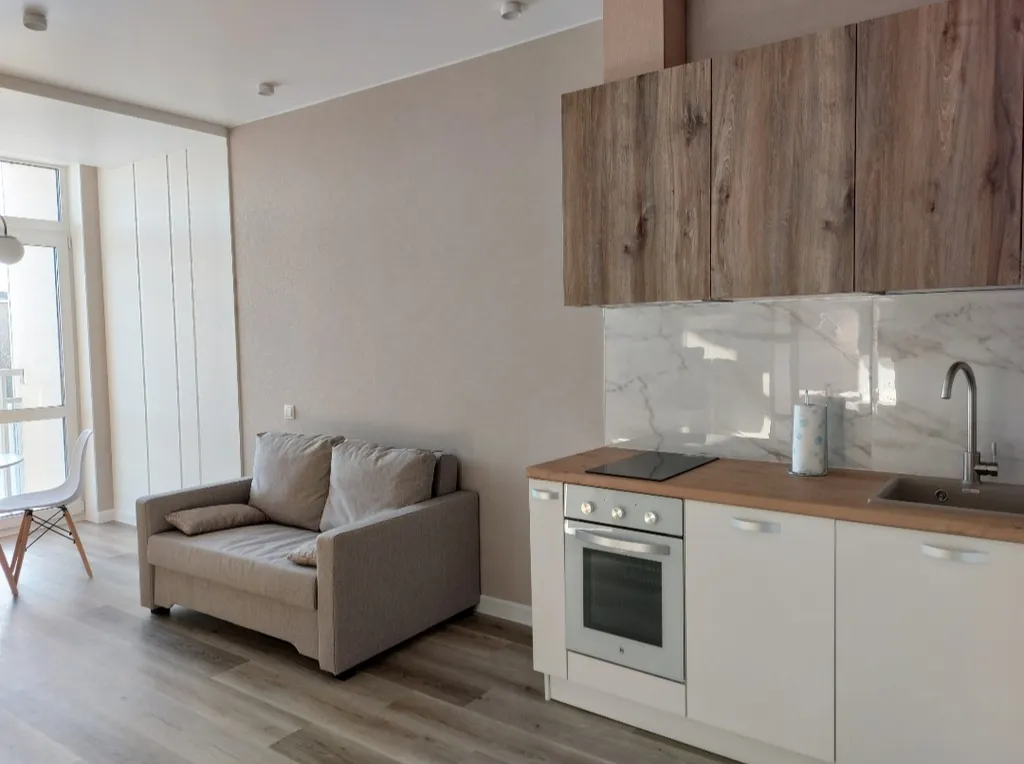 Уютная евродвушка в центре города