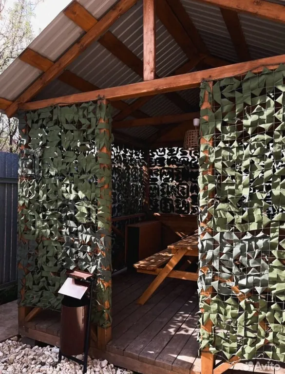 Дом на Камском море