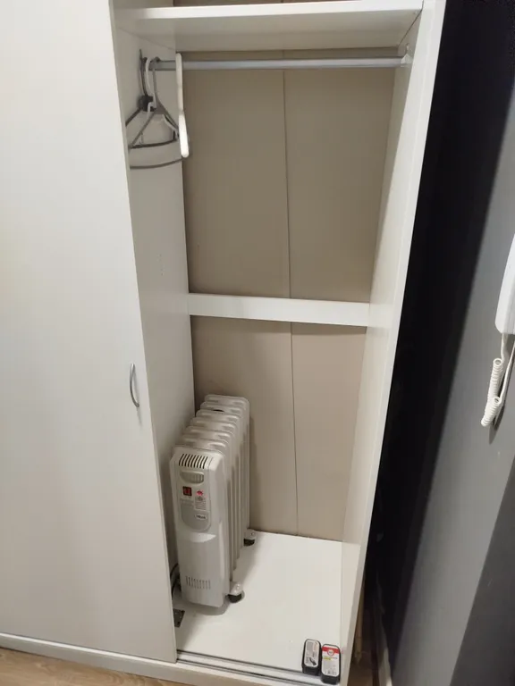 Уютная студия в Солнечном на ул. Байкальской — всё для вашего комфорта