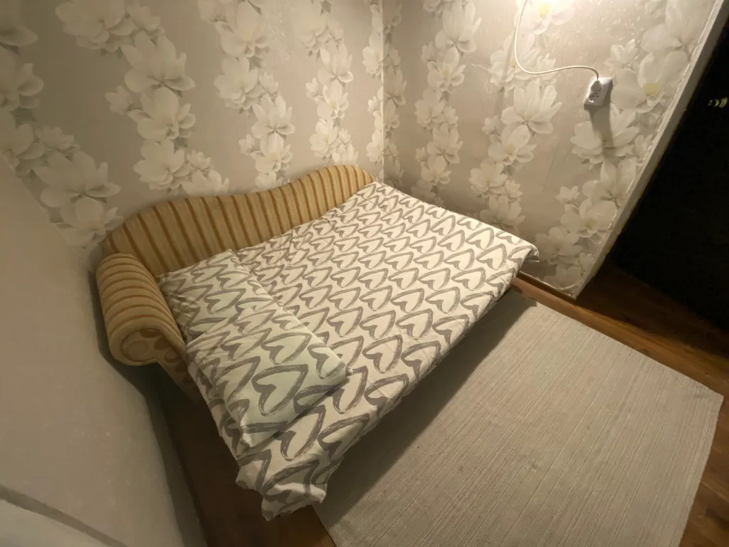 Уютный домик