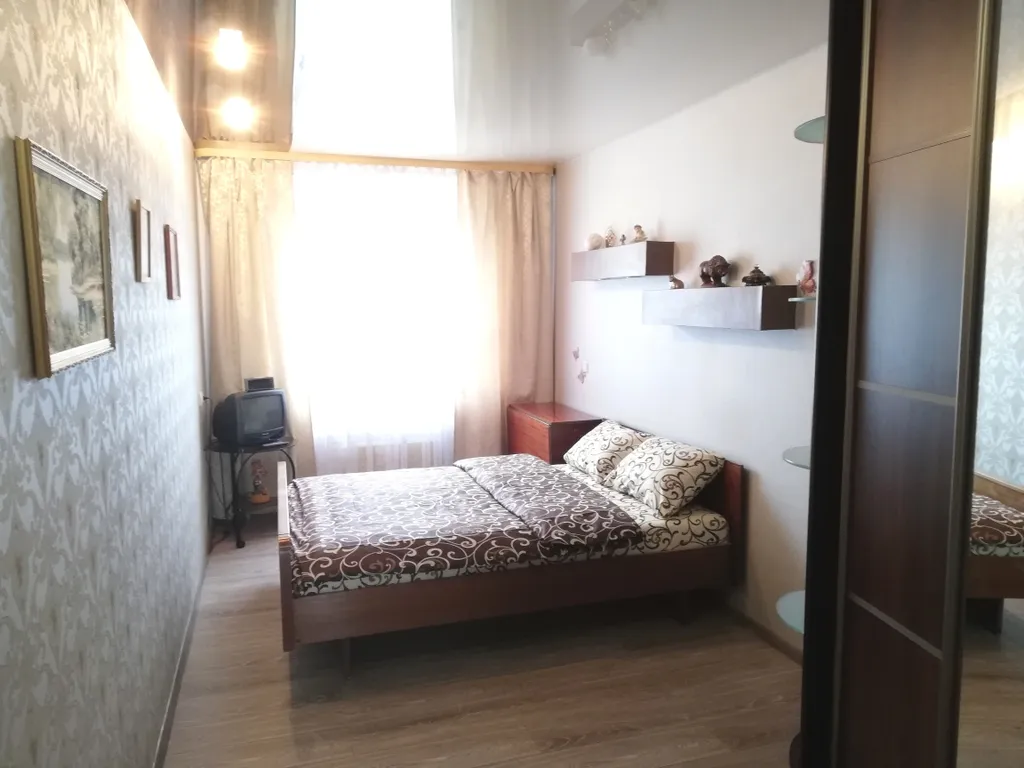 3-комнатная Квартира