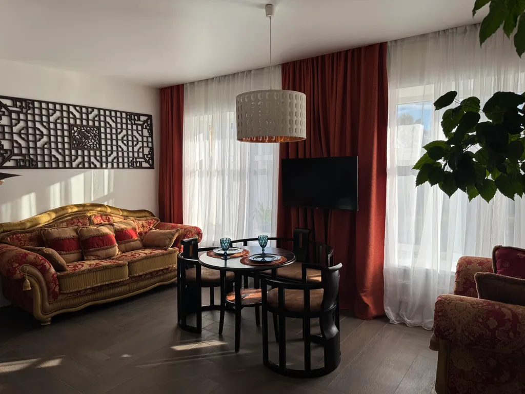 Квартира Aпартамент Panorama — аренда посуточно в Петергоф