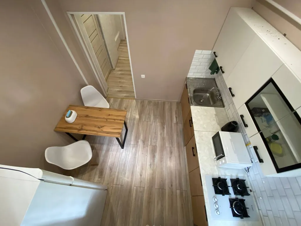 Уютные апартаменты в спальном районе города