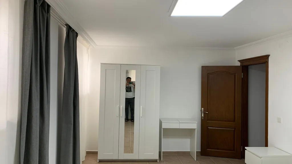 Двухуровневая квартира в 350 метрах от пляжа