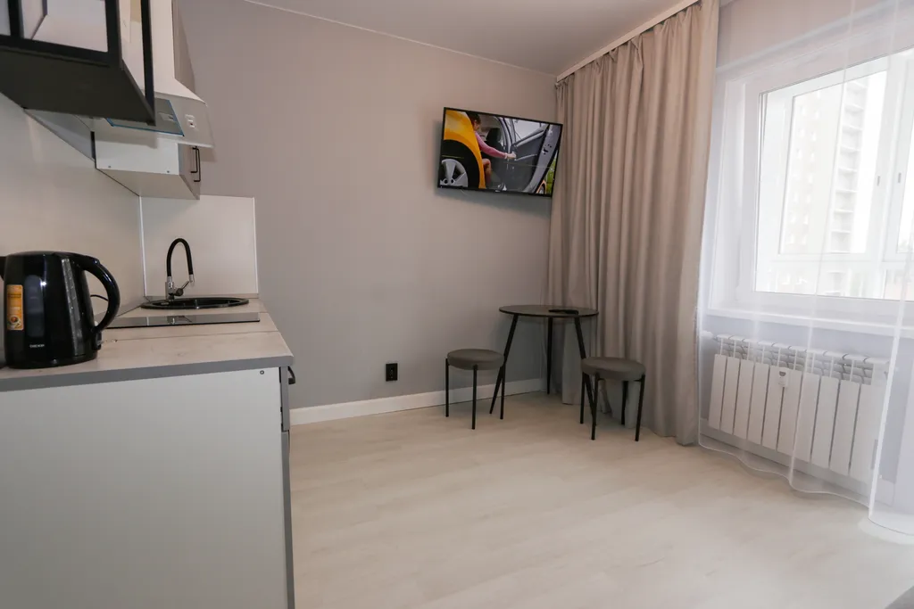 1-комнатная Квартира — аренда посуточно в Иркутск