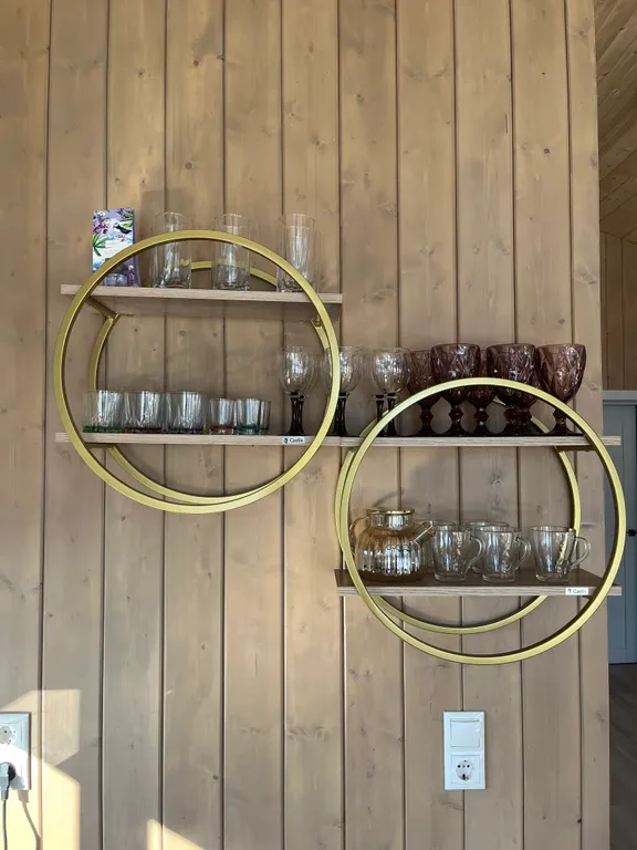 Дом у леса с баней и чаном