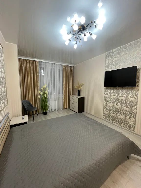 1-комнатная Квартира — аренда посуточно в Сургут