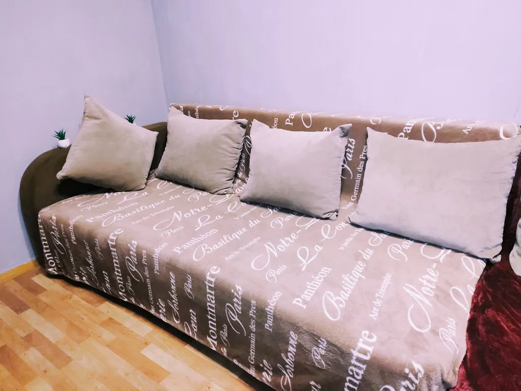 Квартира на въезде в город