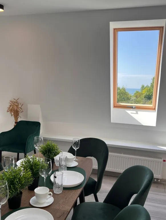 Апартаменты в самом сердце Балтийска