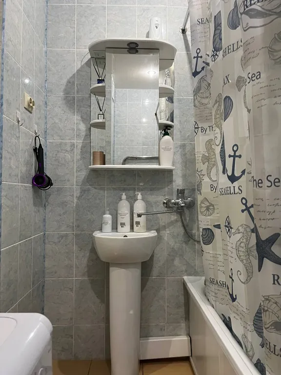 Квартира Уютная квартира — Краснодар