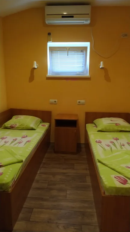 Дом на пять человек