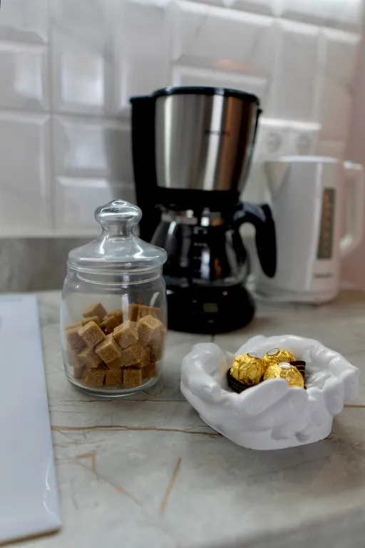 Каланча Гарден в самом сердце города