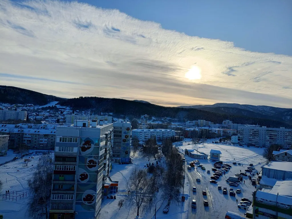 Уютная квартира в центре города