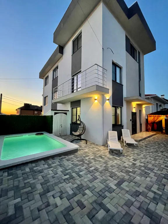 Коттедж 3-комнатный Дом — аренда посуточно в Геленджик