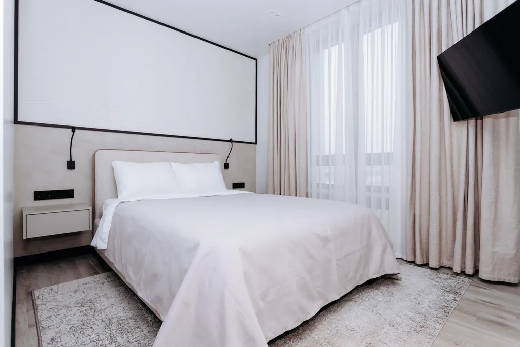Элитные апартаменты в Savin House с 2 спальнями