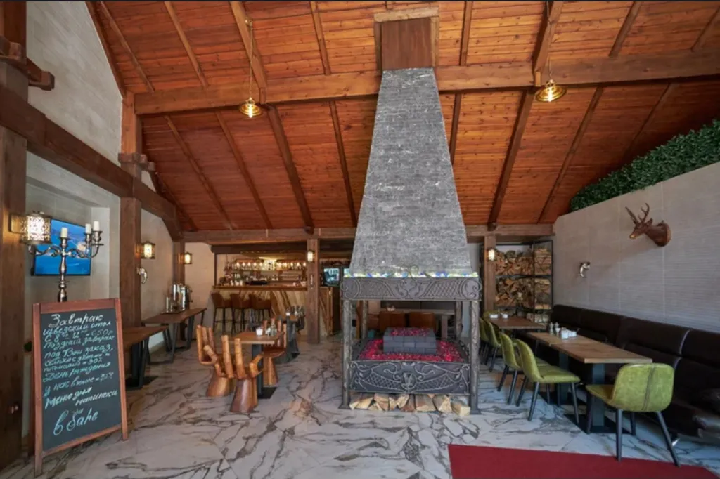 Апартаменты Комфорт в самом центре рядом с канатной дорогой