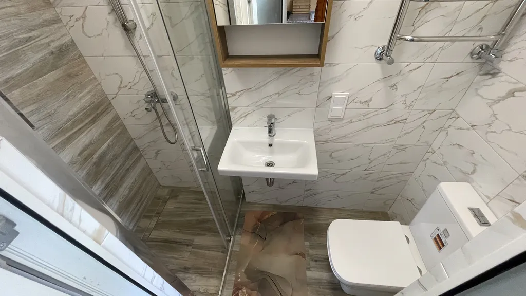 Квартира Квартира с двориком в центре — Ялта