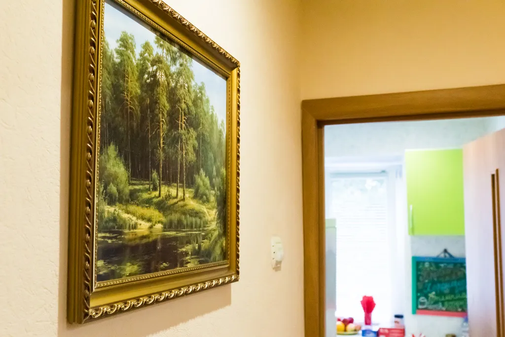 Квартира Очень уютная квартира на новой красивой набережной у Кремля без залога — Великий Новгород