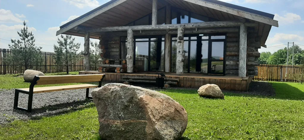 Коттедж горнолыжный курорт Сорочаны — аренда посуточно в Ильинское