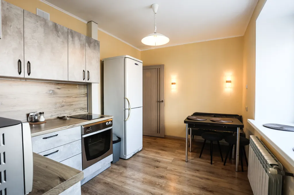 Уютная квартира