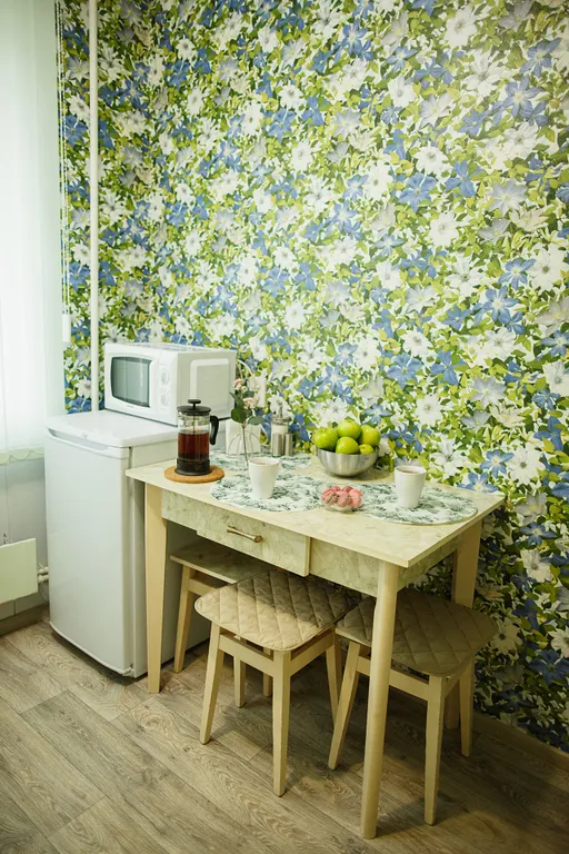 Апартаменты с двумя раздельными спальными комнатами