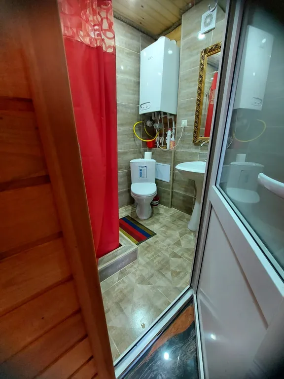 Коттедж Домик у моря из сруба 2 этажа — Махачкала