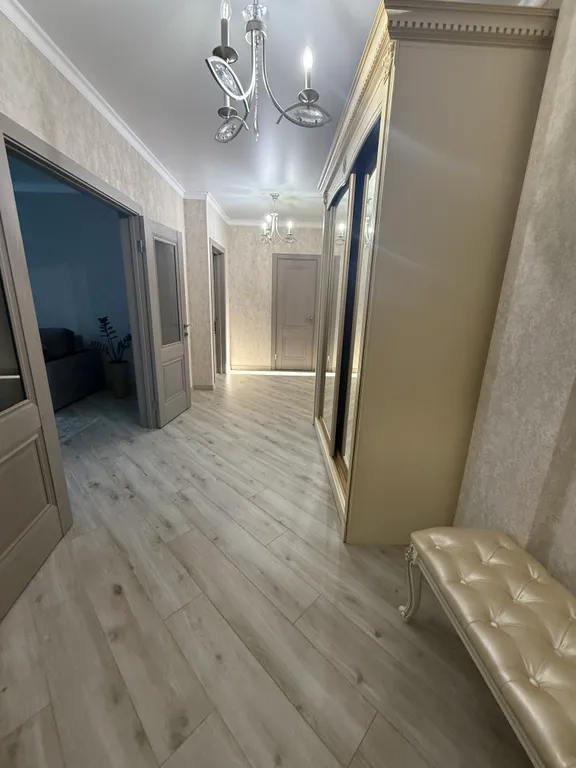 Люкс апартаменты в лучшем районе города на горной