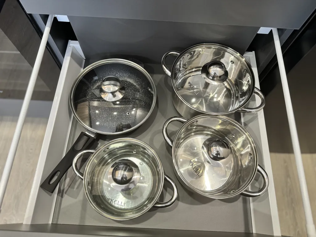 Квартира в ЖК бизнес-класса Grand&Grand