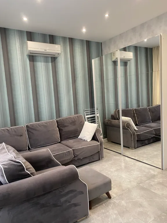 Апартаменты с бассейном Мандарин парк