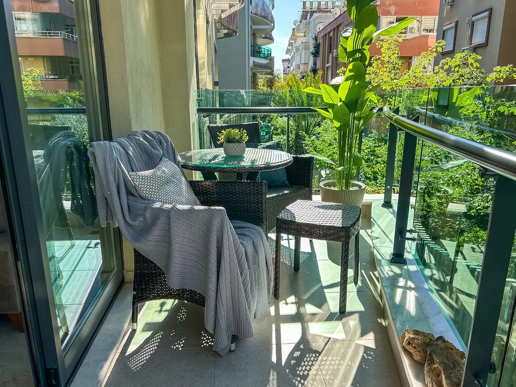 Квартира Legend апартаменты рядом с морем — аренда посуточно в Аланья