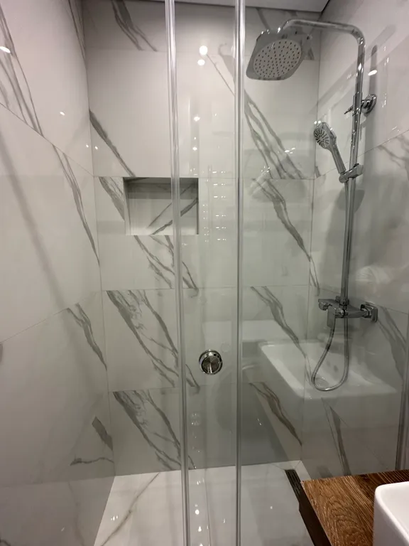 Квартира Квартира Апартамент с бассейном и личной террасой в ЖК Касабланка — Адлер