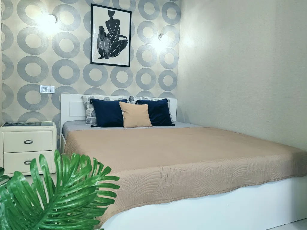 Современная стильная квартира в историческом центре Тулы